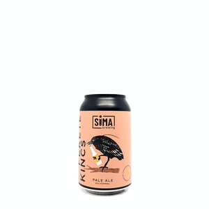 SIMA Brewing Fekete Kincs új 0,33L