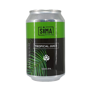 SIMA Tropical Juice DDH IPA 0,33L - Beerselection
