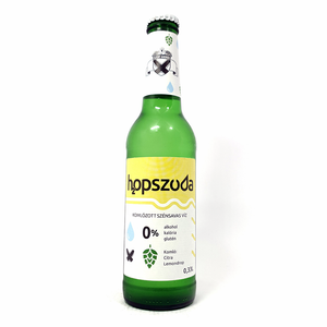 Szent András Sörfőzde Hopsoda Citra Lemondrop 0,33L - Beerselection