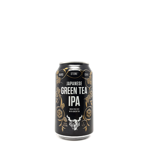 Stone Brewing Japanese Green Tea IPA 0,355L - Beerselection