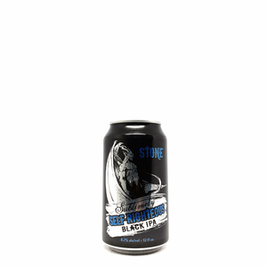 Stone Brewing Sublimely Self Righteous Black IPA 0,355L - Beerselection