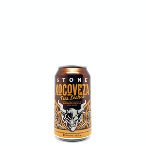 Stone Brewing Xocoveza Tres Leches 0,355L - Beerselection