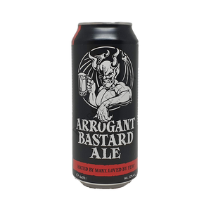 Stone - Arrogant Bastard Ale 0,5L - Beerselection