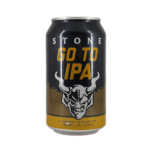 Stone Go To IPA 0,355L - Beerselection