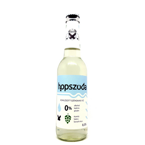 Szent András Sörfőzde Hopsoda Sabro 0,33L - Beerselection