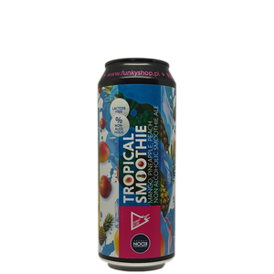 Funky Fluid Free Tropical Smoothie 0,5L - Beerselection