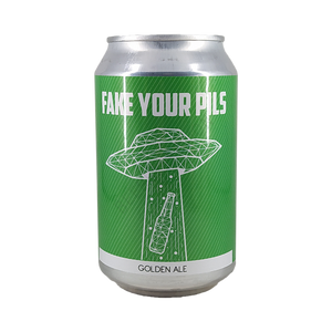 Ugar Brewery Fake You Pils 0,33L Can