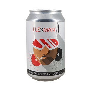 Ugar Brewery Flexman II 0,33L Can