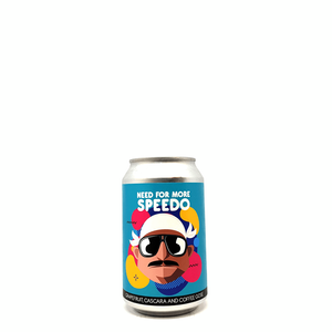 Ugar Need For More Speedo 0,33L - Beerselection