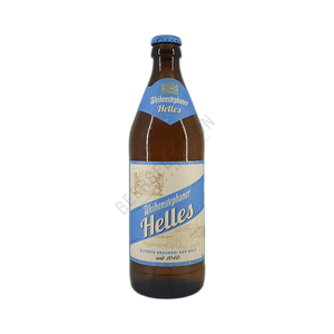 Weihenstephaner Helles 0,5L - Beerselection