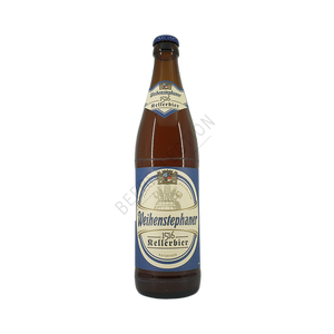 Weihenstephaner Kellerbier 0,5L - Beerselection