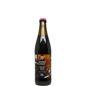 Funky Fluid Whisky Stout 0,5L - Beerselection