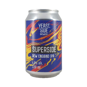 Yeast Side - Superside New England IPA 0,33L