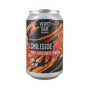 Yeast Side Chiliside 0,33L Can - Beerselection