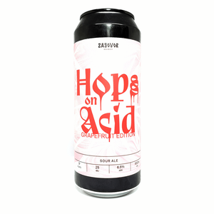 Zagovor Hops on Acid 0,5L - Beerselection