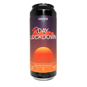 Zagovor Day Before Lockdown 0,5L - Beerselection