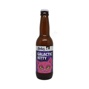 Zentus Galactic Kitty 0,33L - Beerselection