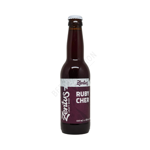 Zentus Ruby Cher 0,33L - Beerselection