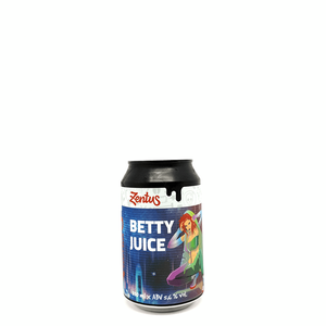 Zentus Betty Juice 0,33L doboz