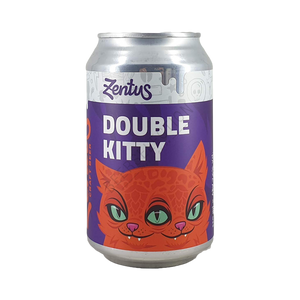 Zentus Double Kitty 0,33L Can - Beerselection