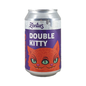 Zentus Double Kitty DIPA 0,33L