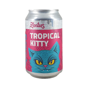 Zentus Tropical Kitty 0,33L - Beerselection