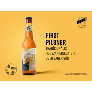 First Pilsner 0,33L