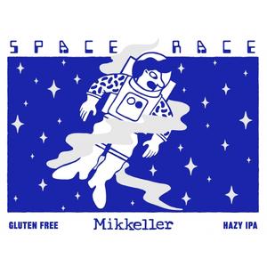 Mikkeller Space Race GlutenFree Hazy IPA 0,33L - Beerselection