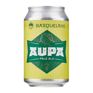 Basqueland Aupa 0,33L - Beerselection