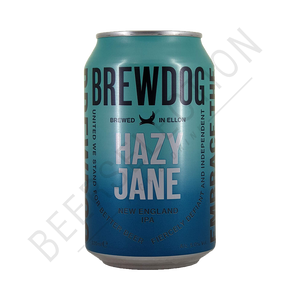 Brewdog Hazy Jane Can 0,33L - Beerselection