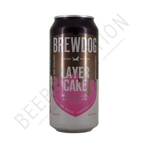 Brewdog Layer Cake 0,44L - Beerselection