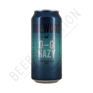 Brewdog O-G Hazy 0,44L - Beerselection