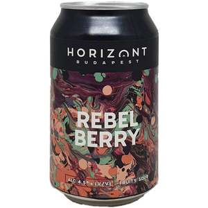 Horizont Rebel Berry 0,33L