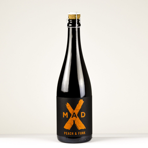 MadX Peach & Funk 0,75L - Beerselection