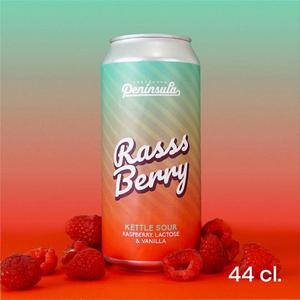 Península Rass Berry 0,44L - Beerselection