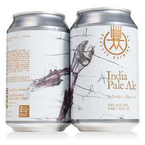 Reketye India Pale Ale 0,33L - Beerselection