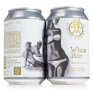 Reketye Wheat Beer 0,33L - Beerselection