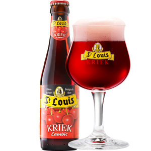 St. Louis Kriek 0,25L - Beerselection