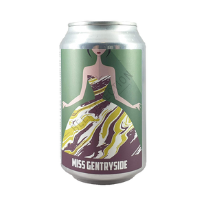 Ugar Brewery x Yeast Side Miss Gentryside 0,33L