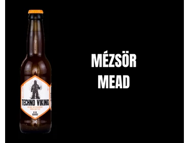 Mézsör - Mead