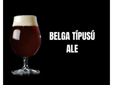 Belga Típusú Ale