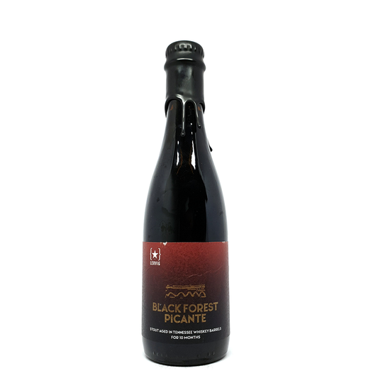Lervig Rackhouse Black Forest Picante Bottle 0,375L