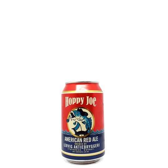 Lervig Hoppy Joe Can 0,33L