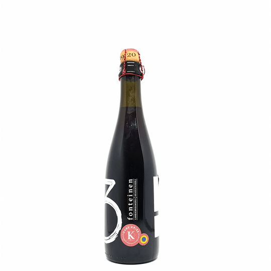 3 Fonteinen Oude Kriek 0,375L