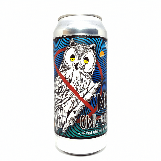 Burley Oak Non Owl-Coholic 0,473L