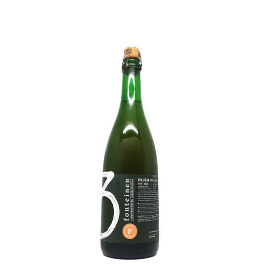 3 Fonteinen Pruim Mirabelle S21/22 nr21 0,75L