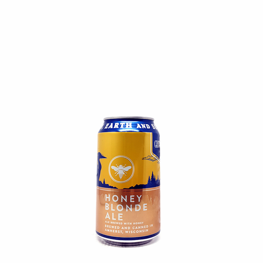 Central Waters Honey Blonde Ale 0,355L