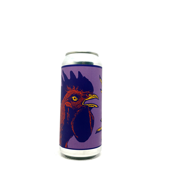 F&amp;%K Cancer Beer Project &amp; Aslin A Villain In Every Pot 0,473L
