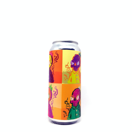 F&%K Cancer Beer Project & The Brewing Projekt Dreamsickle Pop 0,473L