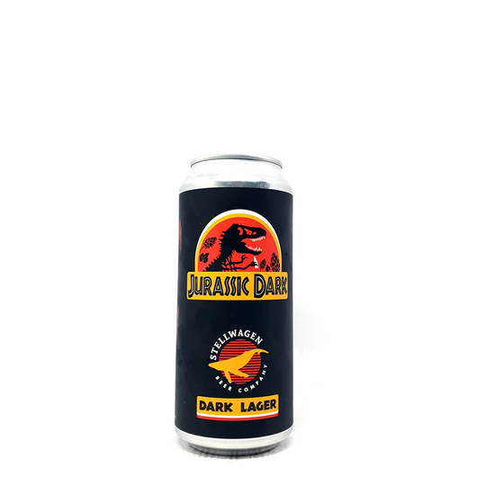 Stellwagen Beer Company Jurassic Dark 0,473L